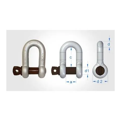 Endast denna vecka Gunnebo A083435 Schackel